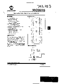 浏览型号93C46-EJ的Datasheet PDF文件第1页