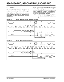 浏览型号93C46C的Datasheet PDF文件第6页