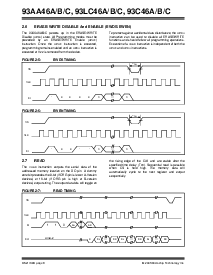 浏览型号93C46C的Datasheet PDF文件第8页