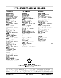浏览型号93LC46的Datasheet PDF文件第12页
