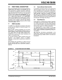 浏览型号93LC46-SL的Datasheet PDF文件第5页