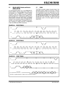 浏览型号93LC46的Datasheet PDF文件第7页