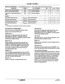 浏览型号ISL6609ACRZ-T的Datasheet PDF文件第5页