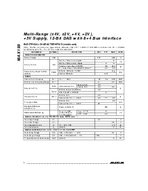 浏览型号MAX199ACAI的Datasheet PDF文件第4页