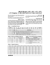 浏览型号MAX199ACAI的Datasheet PDF文件第9页