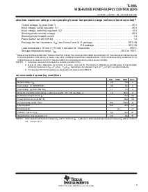 浏览型号TL499ACP的Datasheet PDF文件第3页