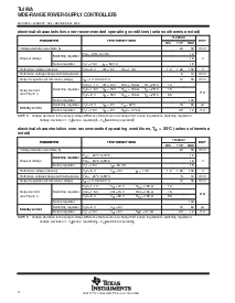 浏览型号TL499ACP的Datasheet PDF文件第4页