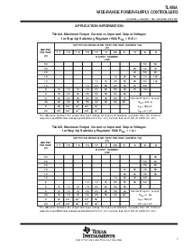 浏览型号TL499ACP的Datasheet PDF文件第7页