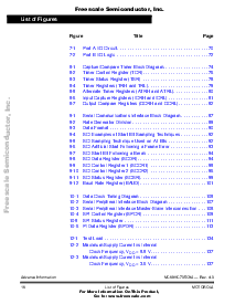 浏览型号MC68HC705C9ACFB的Datasheet PDF文件第16页