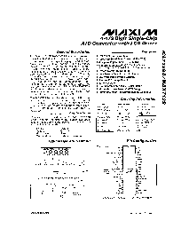 浏览型号ICL7129ACPL的Datasheet PDF文件第1页