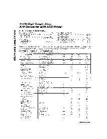 浏览型号ICL7129ACPL的Datasheet PDF文件第2页