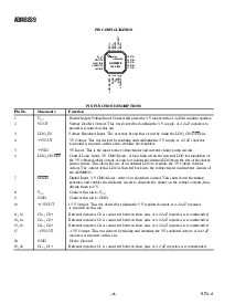 浏览型号ADM8839ACP的Datasheet PDF文件第4页