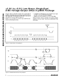 浏览型号MAX549ACUA的Datasheet PDF文件第8页