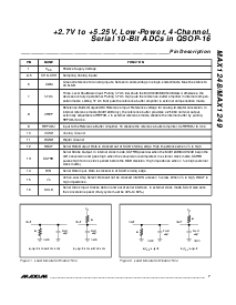 浏览型号MAX1249ACPE的Datasheet PDF文件第7页