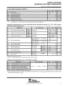 浏览型号SN75C189ADB的Datasheet PDF文件第3页