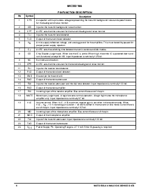 浏览型号MC33219ADW的Datasheet PDF文件第6页