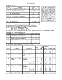 浏览型号MC74HC589ADR2的Datasheet PDF文件第2页