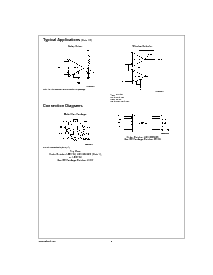 浏览型号LM319J的Datasheet PDF文件第8页