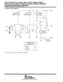 浏览型号LM324KA的Datasheet PDF文件第4页