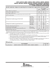 浏览型号LM324KA的Datasheet PDF文件第5页