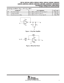 浏览型号LM324KD的Datasheet PDF文件第9页