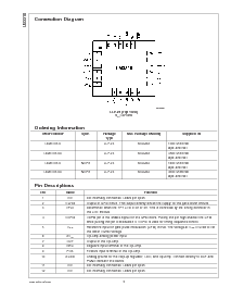 浏览型号LM3310SQ的Datasheet PDF文件第2页