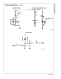 浏览型号LM334Z的Datasheet PDF文件第9页