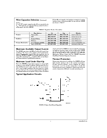浏览型号LM3352MTCX-2.5的Datasheet PDF文件第9页
