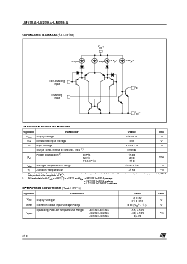 浏览型号LM339ADT的Datasheet PDF文件第2页