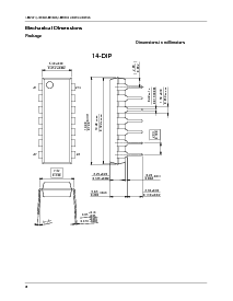 浏览型号LM339AMX的Datasheet PDF文件第6页
