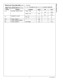 浏览型号LM3477MM的Datasheet PDF文件第5页