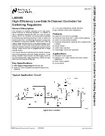 浏览型号LM3488MMX的Datasheet PDF文件第1页