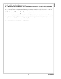 浏览型号LM3488MMX的Datasheet PDF文件第5页