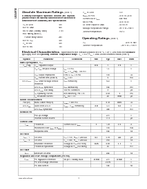 浏览型号LM34910SDX的Datasheet PDF文件第4页