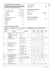 浏览型号LM3501TLX-21的Datasheet PDF文件第3页