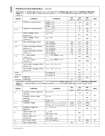 浏览型号LM3501TLX-21的Datasheet PDF文件第4页