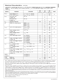 浏览型号LM3501TLX-21的Datasheet PDF文件第5页