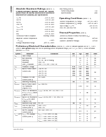 浏览型号LM3502SQX-44的Datasheet PDF文件第4页