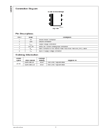 浏览型号LM3519MKX-20的Datasheet PDF文件第2页