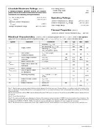 浏览型号LM3519MKX-20的Datasheet PDF文件第3页