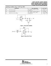 浏览型号LM358PWR的Datasheet PDF文件第9页