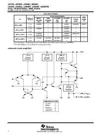 浏览型号LM358YPW的Datasheet PDF文件第2页