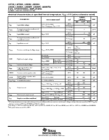 浏览型号LM358YPW的Datasheet PDF文件第6页