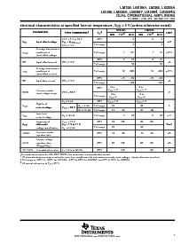 浏览型号LM358YPW的Datasheet PDF文件第7页
