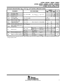 浏览型号LM358YPW的Datasheet PDF文件第9页