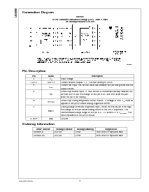 浏览型号LM3595LDX的Datasheet PDF文件第2页