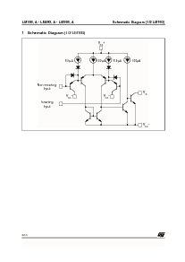 浏览型号LM393YDT/YD的Datasheet PDF文件第2页