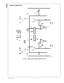 浏览型号LM4992SD的Datasheet PDF文件第2页