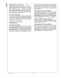 浏览型号LM4992SD的Datasheet PDF文件第12页