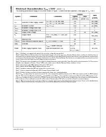 浏览型号LM4992SD的Datasheet PDF文件第4页